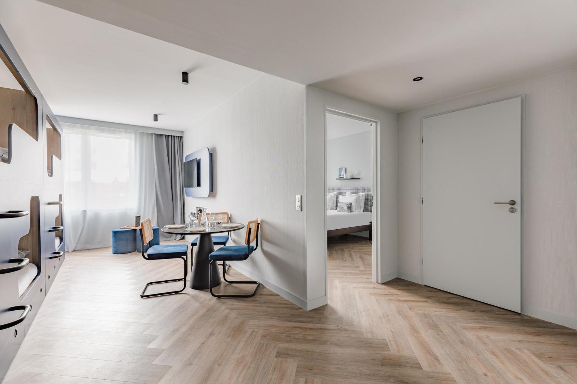 Appart'City Collection Paris Roissy Cdg Airport מראה חיצוני תמונה