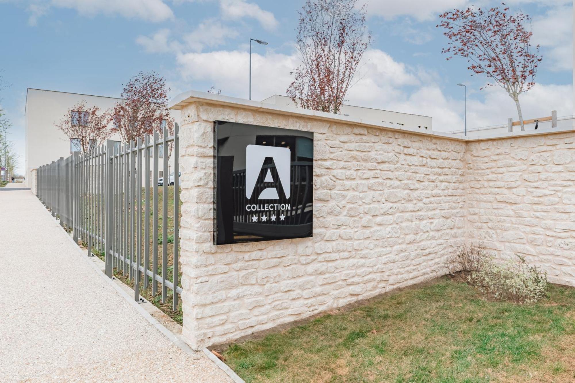 Appart'City Collection Paris Roissy Cdg Airport מראה חיצוני תמונה