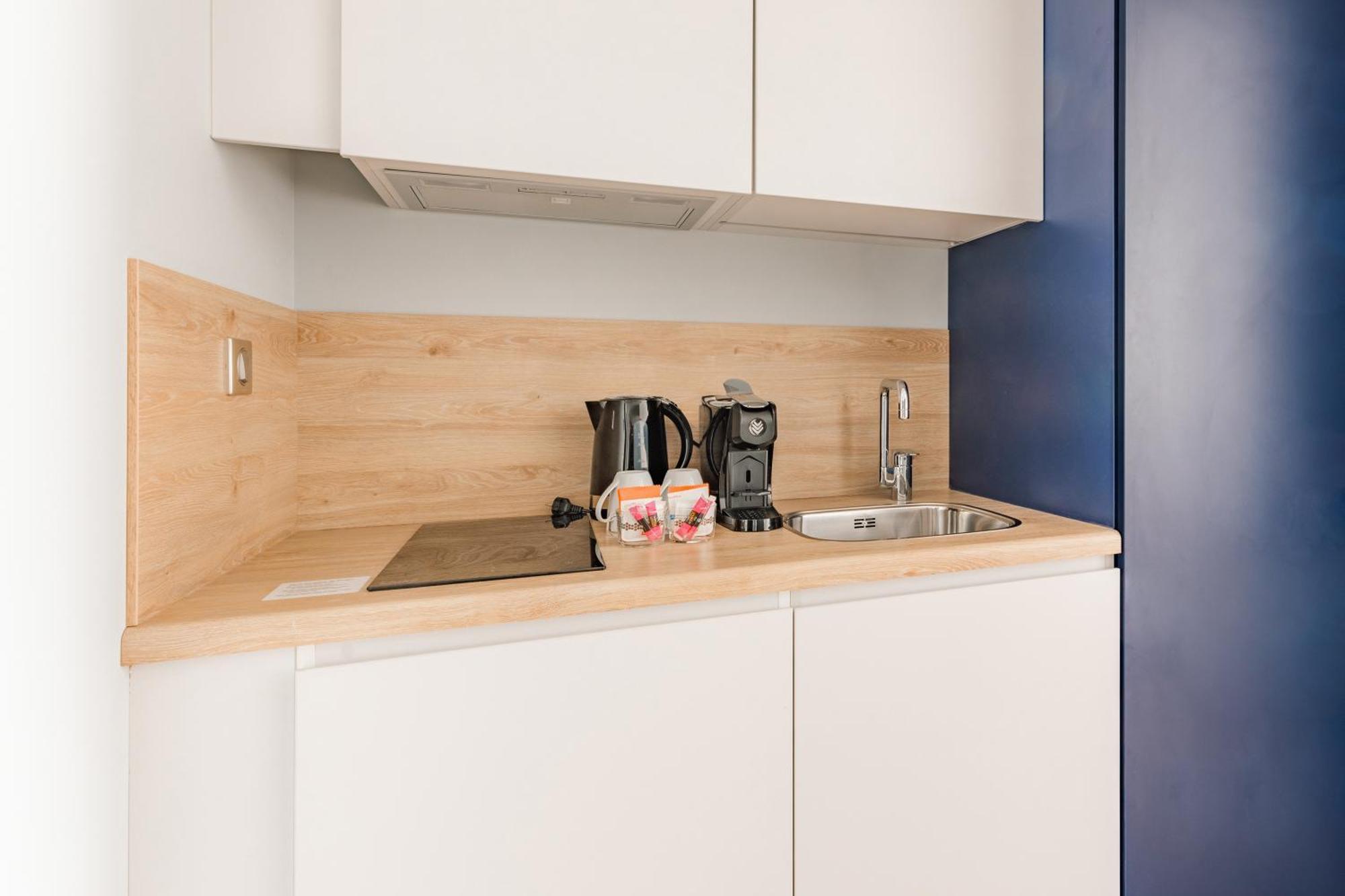 Appart'City Collection Paris Roissy Cdg Airport מראה חיצוני תמונה