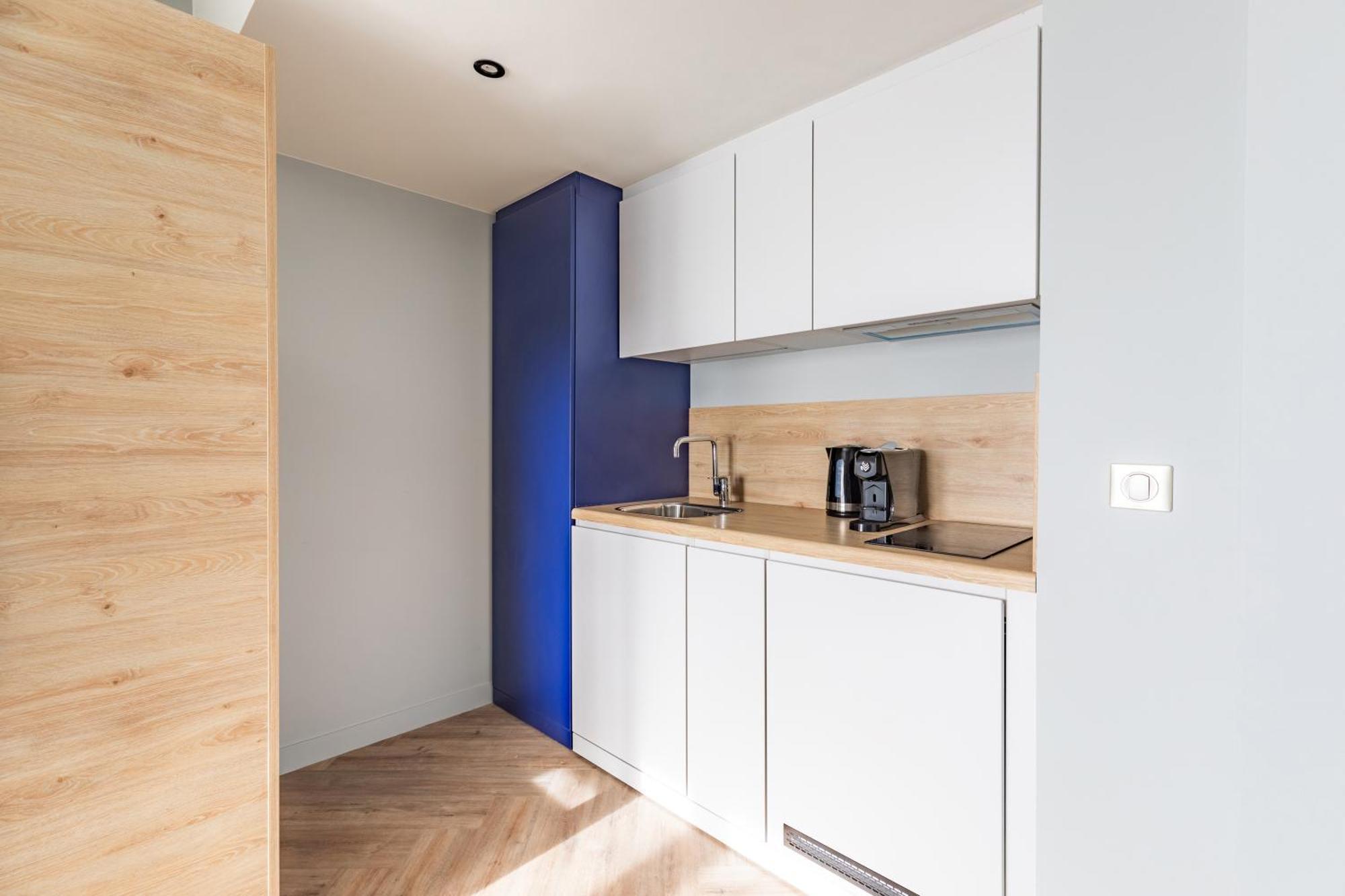 Appart'City Collection Paris Roissy Cdg Airport מראה חיצוני תמונה