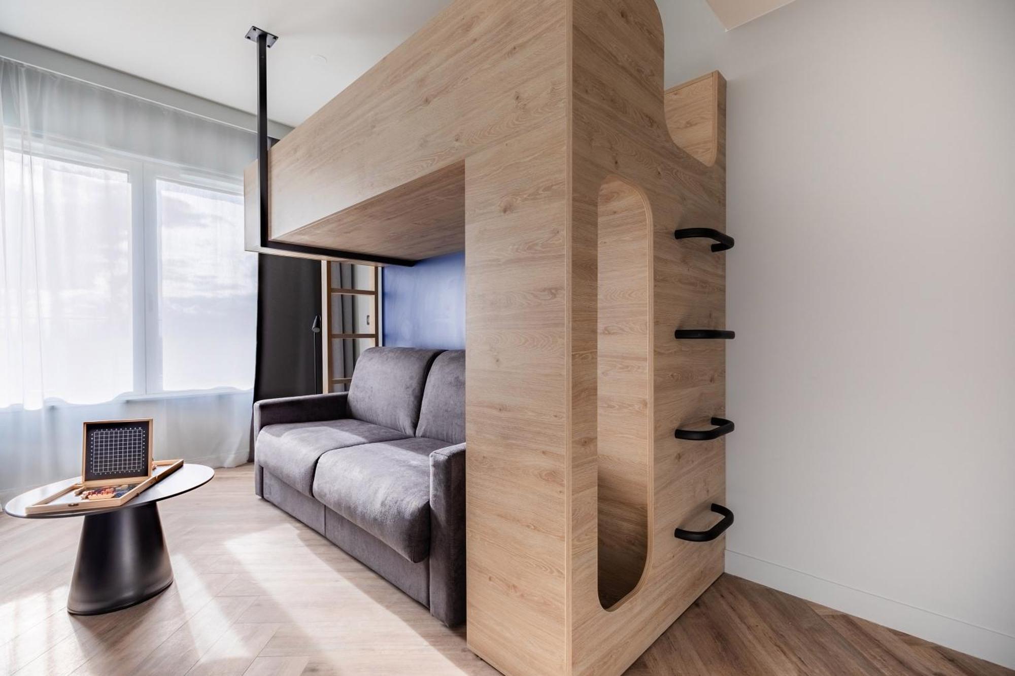 Appart'City Collection Paris Roissy Cdg Airport מראה חיצוני תמונה