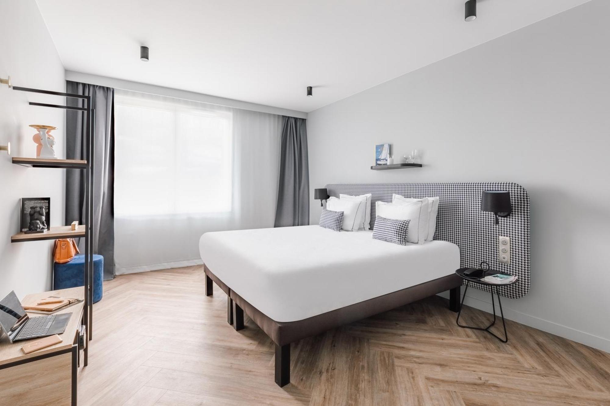 Appart'City Collection Paris Roissy Cdg Airport מראה חיצוני תמונה