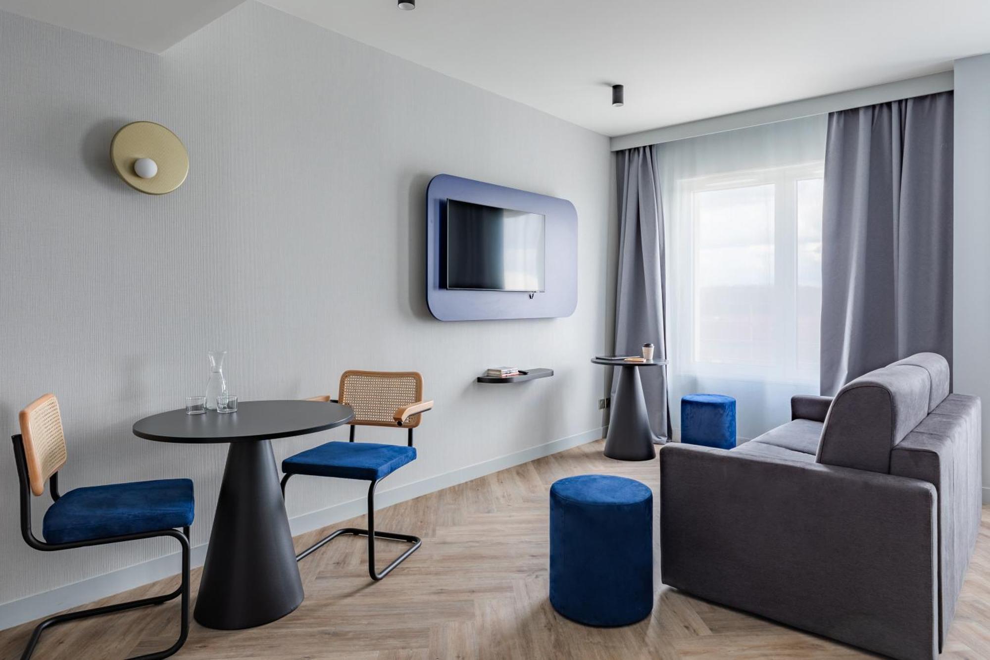 Appart'City Collection Paris Roissy Cdg Airport מראה חיצוני תמונה