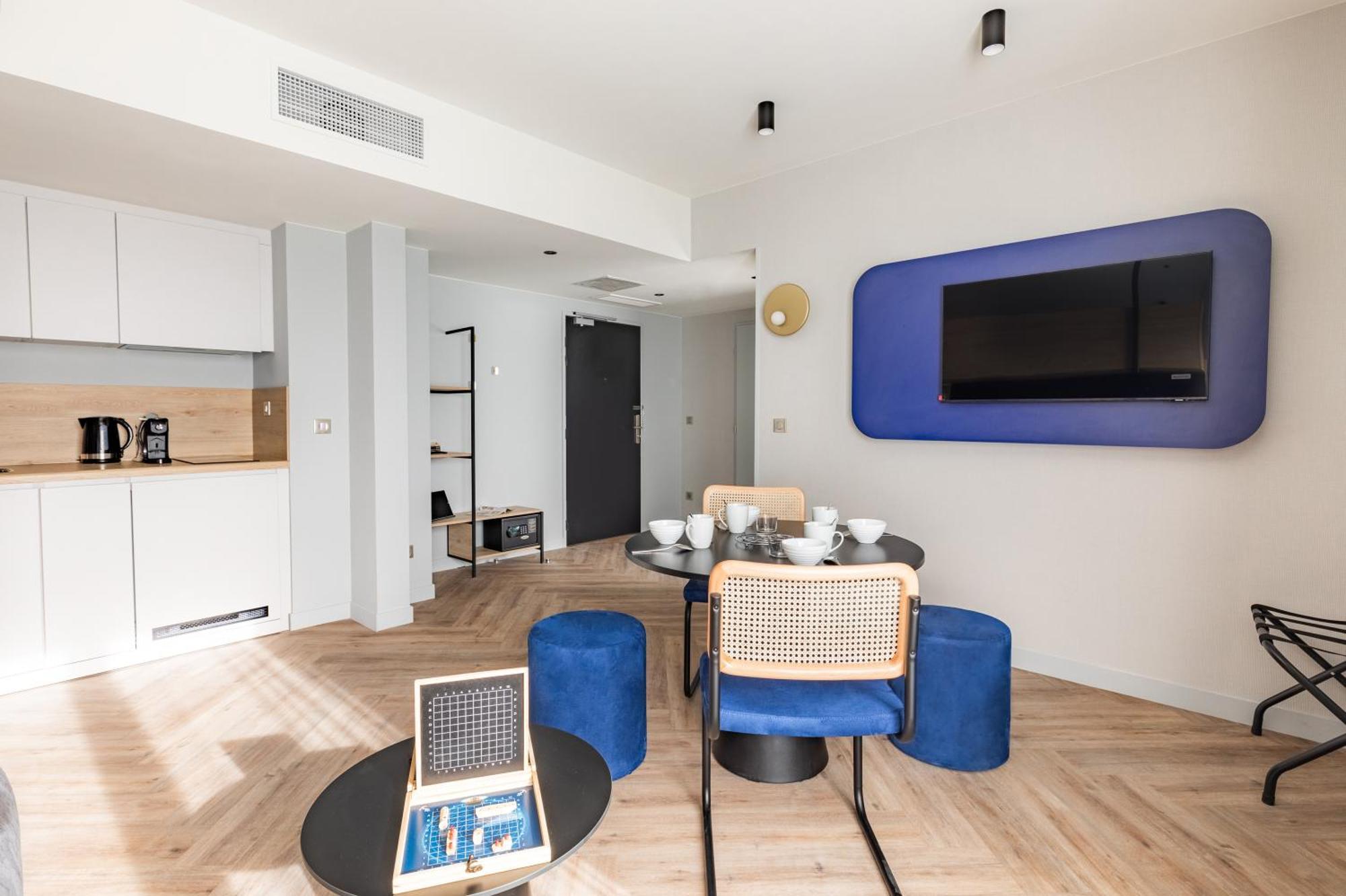 Appart'City Collection Paris Roissy Cdg Airport מראה חיצוני תמונה