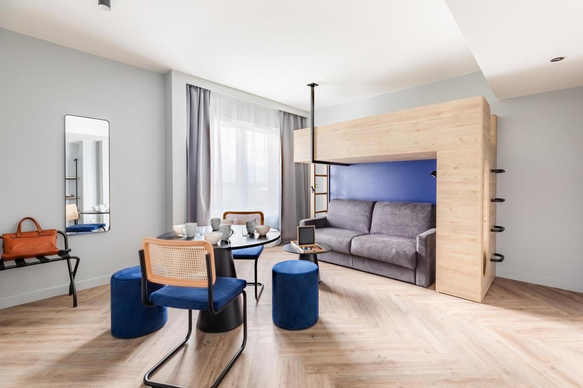 Appart'City Collection Paris Roissy Cdg Airport מראה חיצוני תמונה