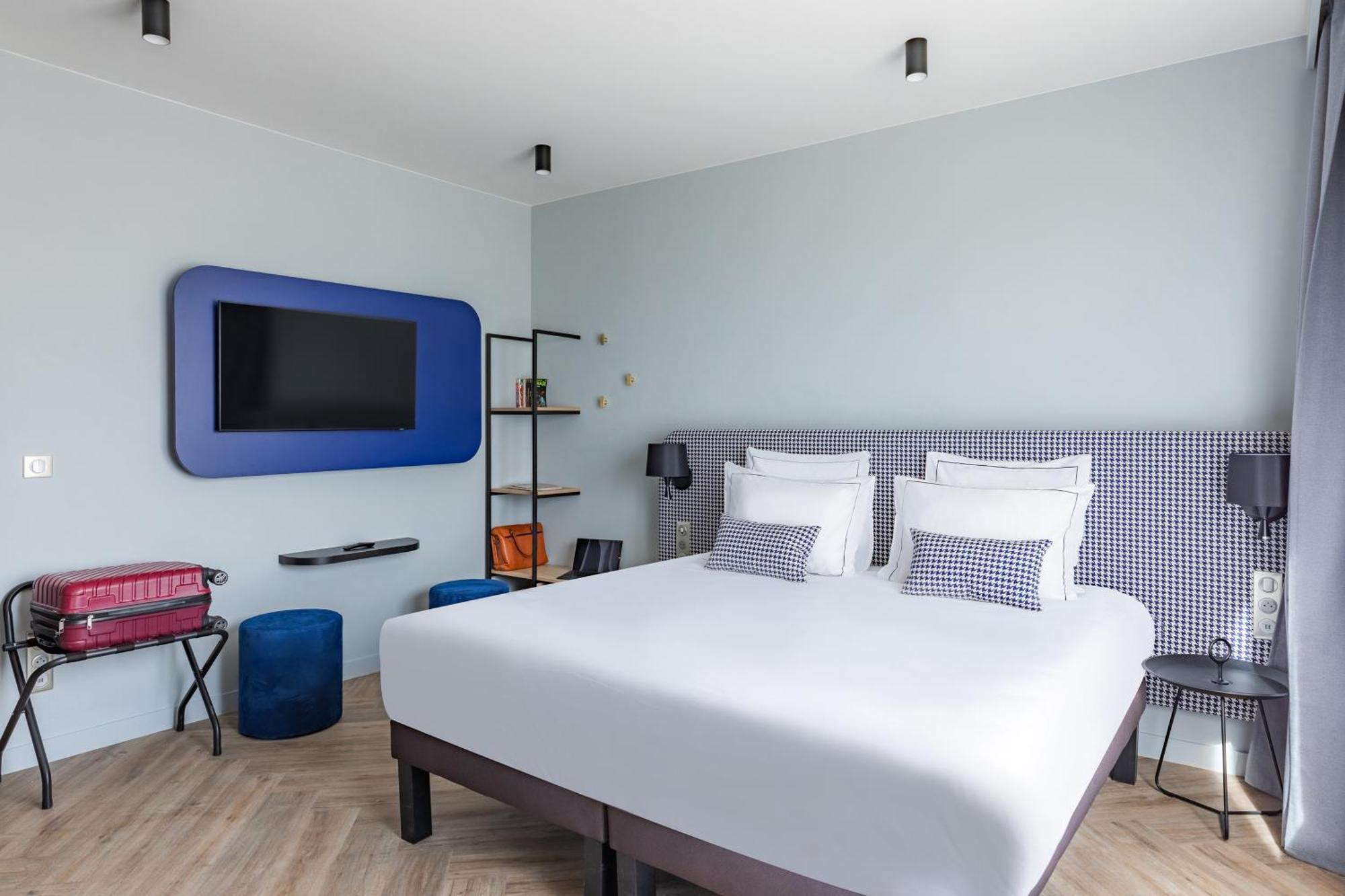 Appart'City Collection Paris Roissy Cdg Airport מראה חיצוני תמונה