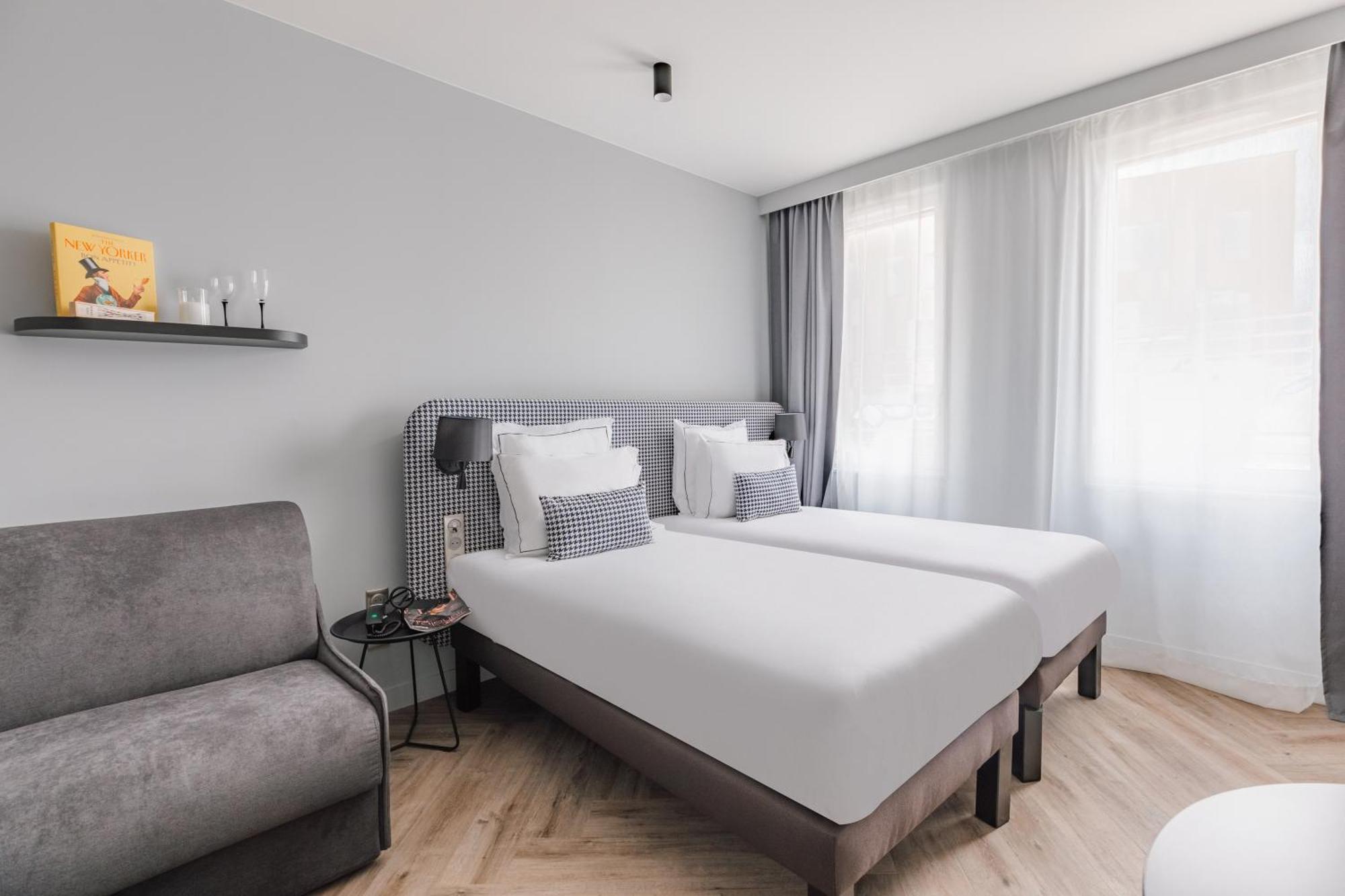 Appart'City Collection Paris Roissy Cdg Airport מראה חיצוני תמונה