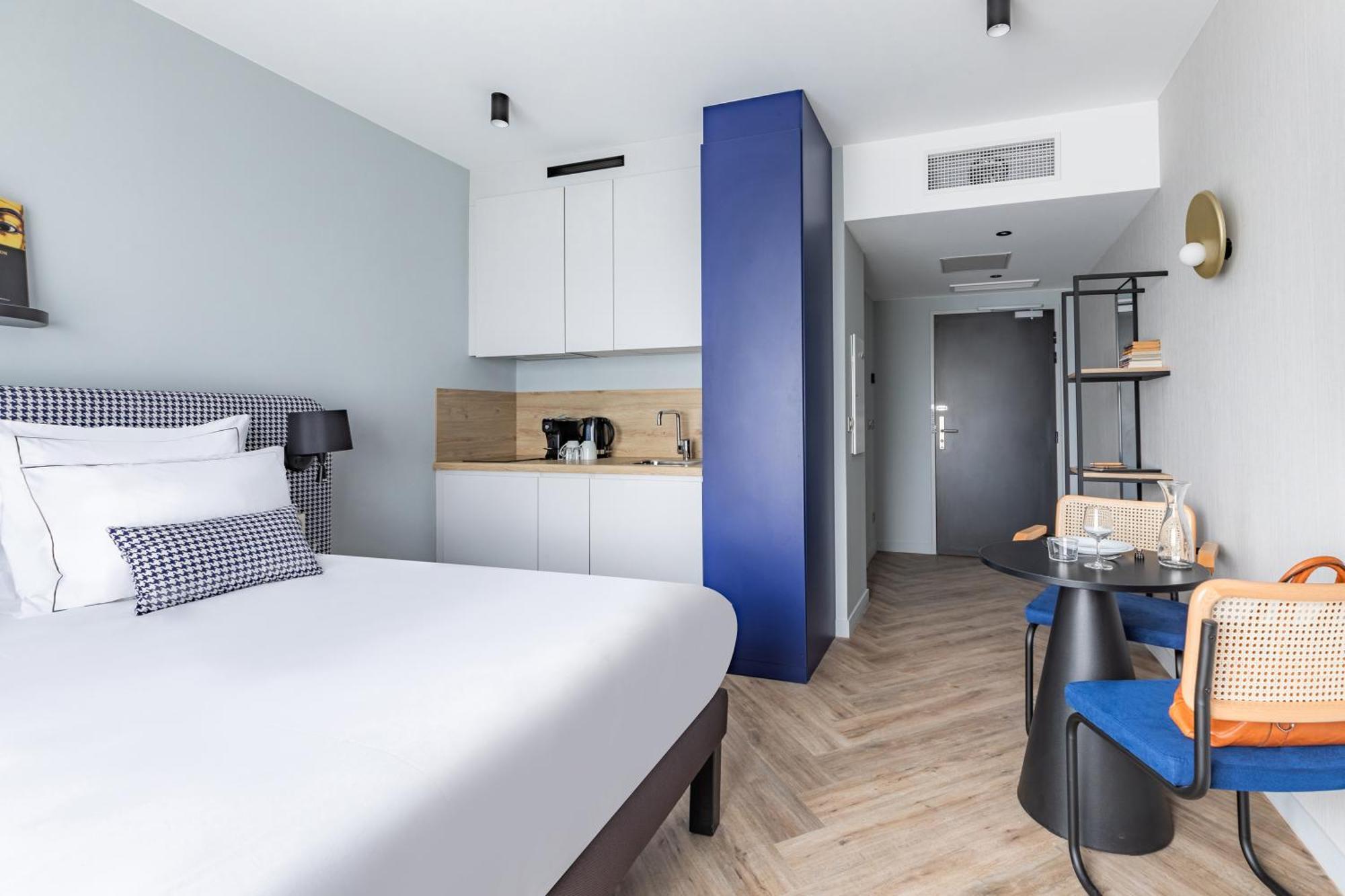 Appart'City Collection Paris Roissy Cdg Airport מראה חיצוני תמונה