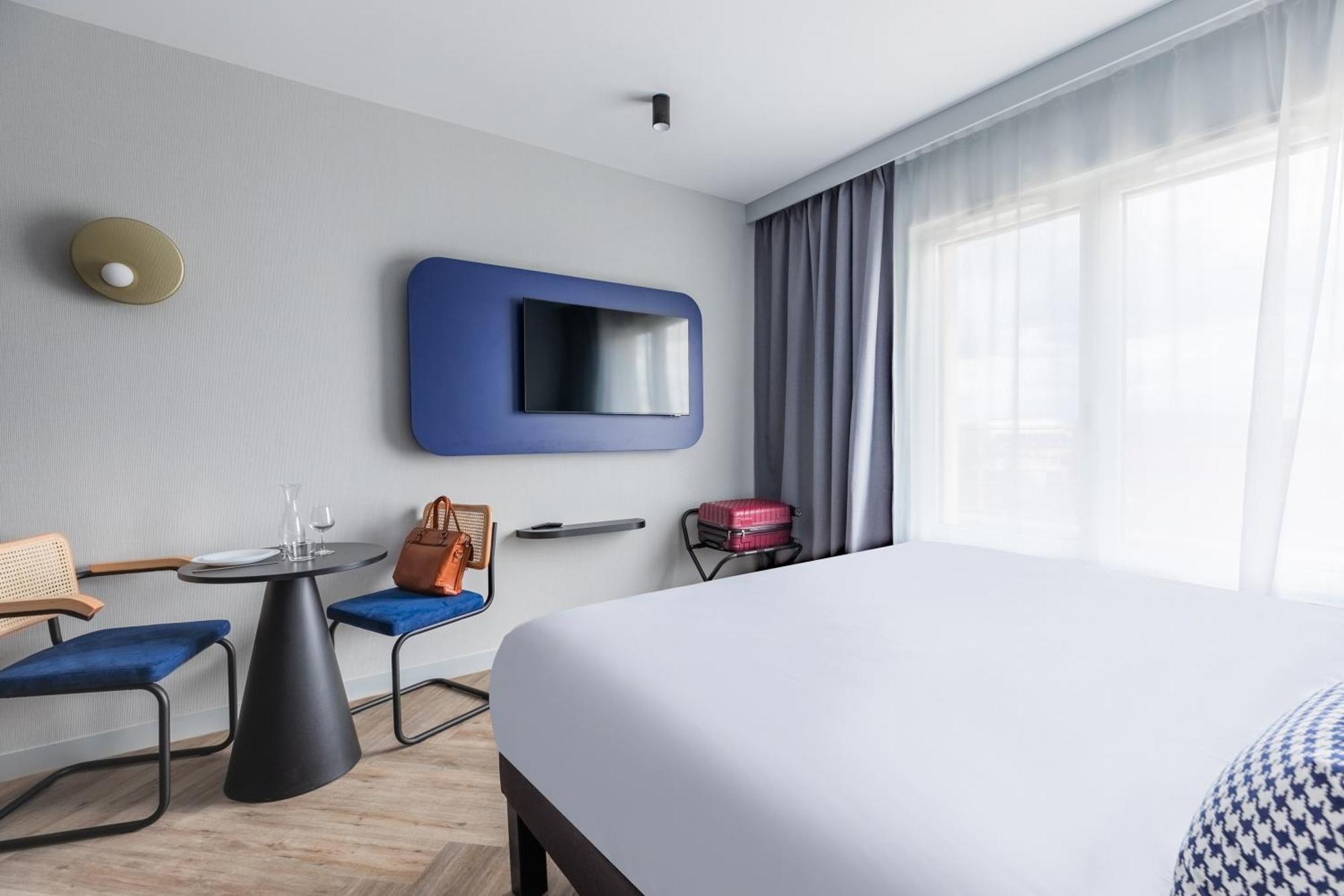 Appart'City Collection Paris Roissy Cdg Airport מראה חיצוני תמונה