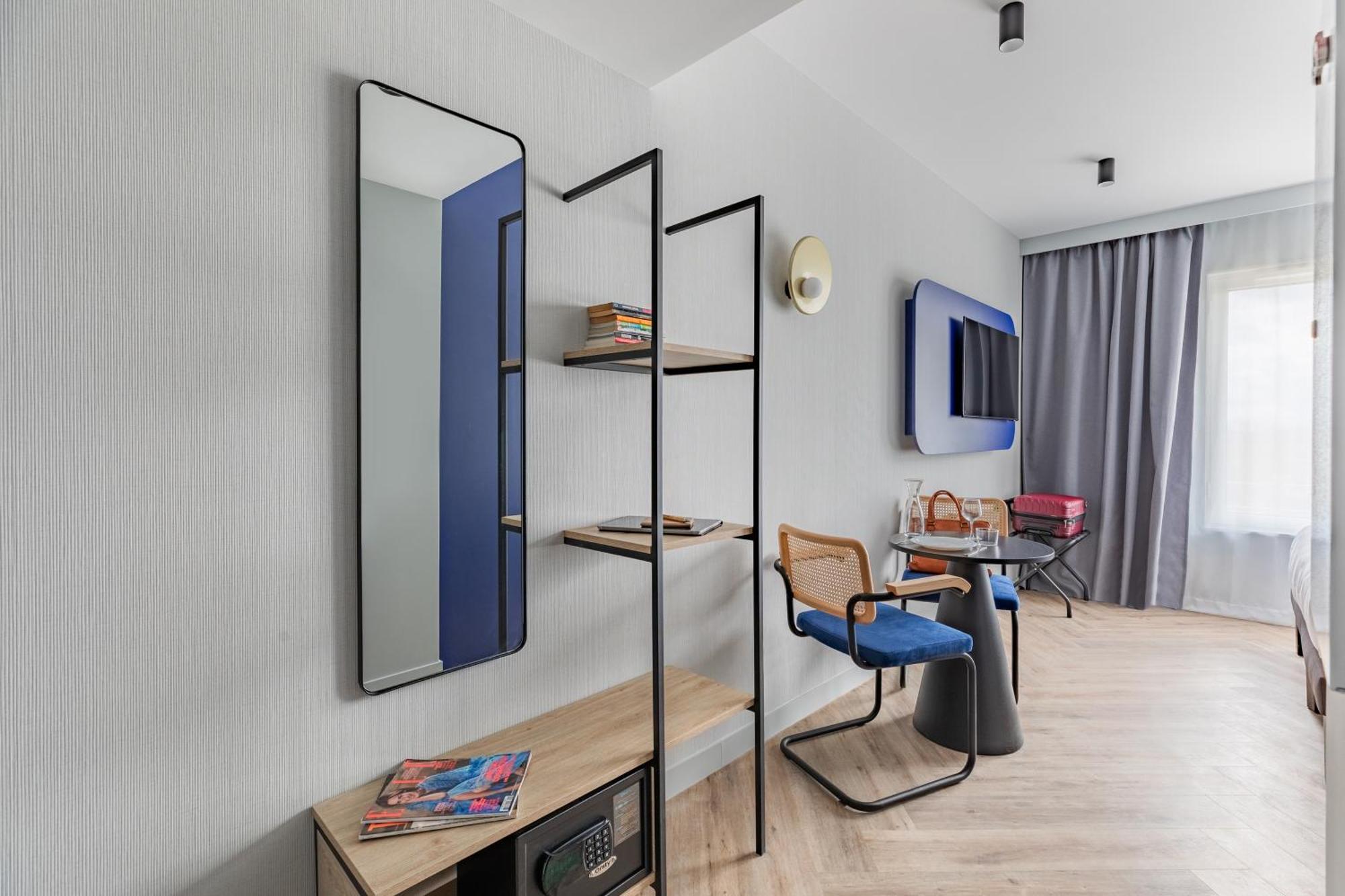Appart'City Collection Paris Roissy Cdg Airport מראה חיצוני תמונה