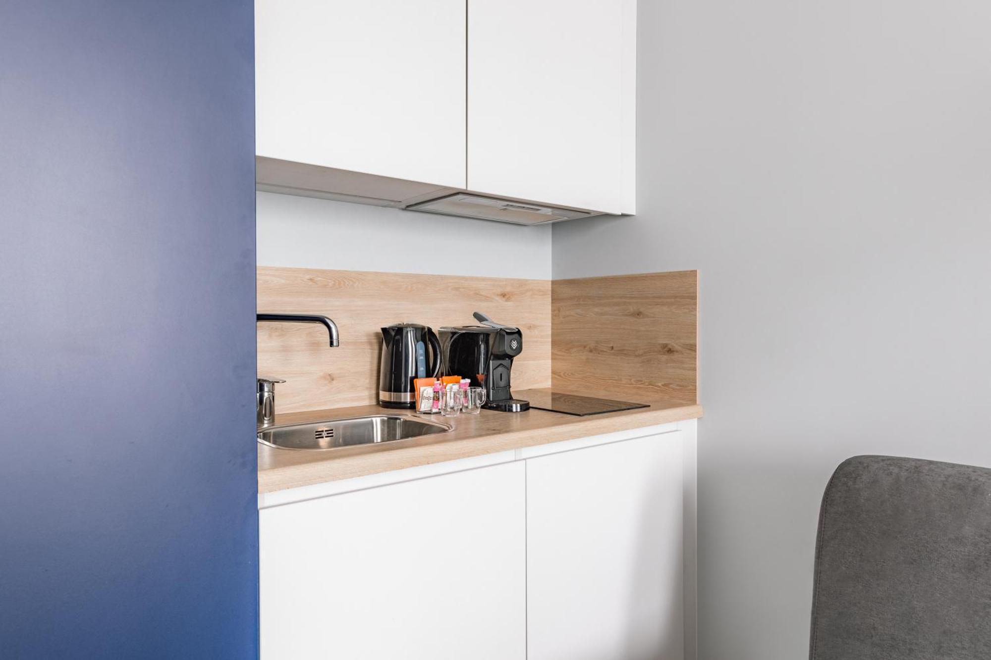 Appart'City Collection Paris Roissy Cdg Airport מראה חיצוני תמונה