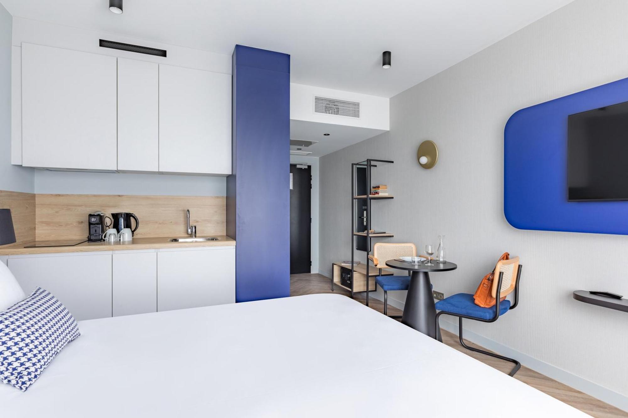 Appart'City Collection Paris Roissy Cdg Airport מראה חיצוני תמונה