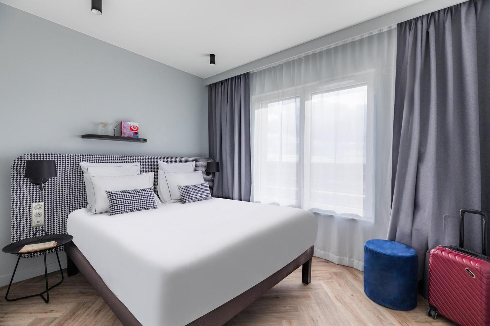 Appart'City Collection Paris Roissy Cdg Airport מראה חיצוני תמונה