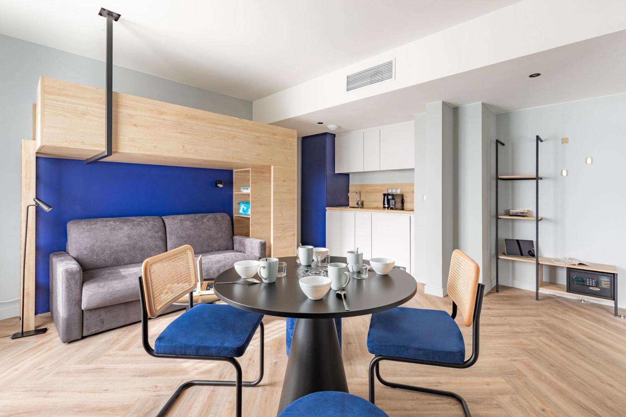 Appart'City Collection Paris Roissy Cdg Airport מראה חיצוני תמונה